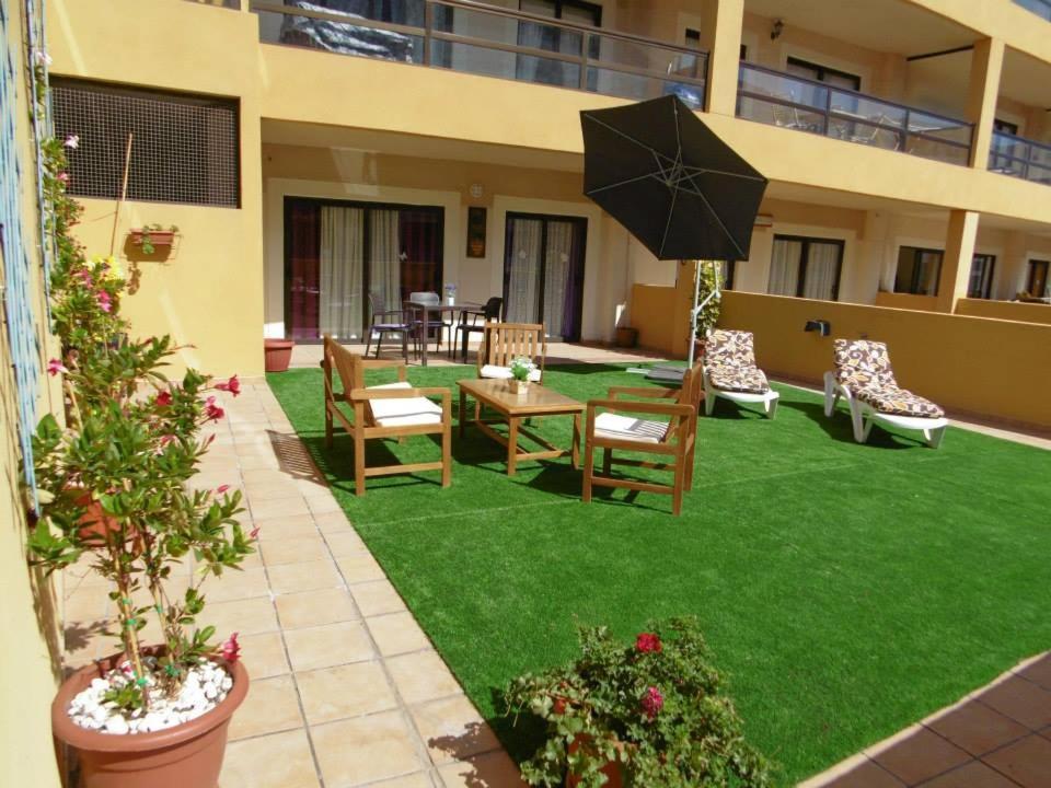 330 - Edf Aguamarina - Vacation Rental Home In The Coast Line Of Golf Del Sur سان ميغيل ذي أبونا المظهر الخارجي الصورة