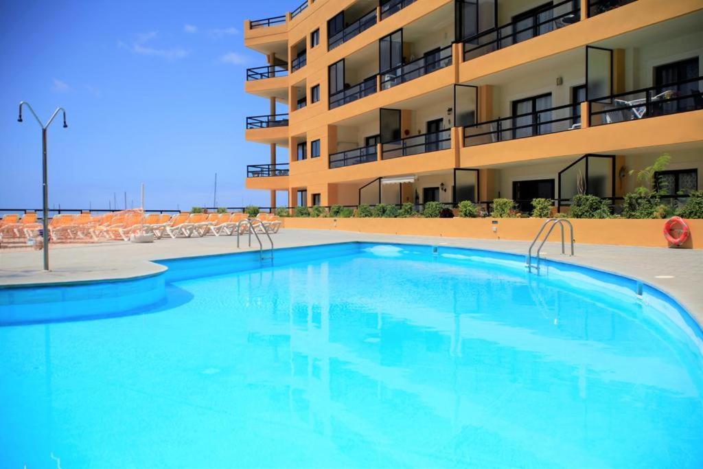 330 - Edf Aguamarina - Vacation Rental Home In The Coast Line Of Golf Del Sur سان ميغيل ذي أبونا المظهر الخارجي الصورة