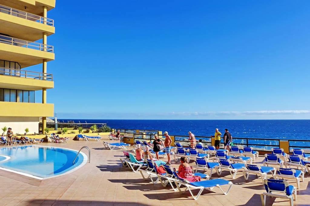 330 - Edf Aguamarina - Vacation Rental Home In The Coast Line Of Golf Del Sur سان ميغيل ذي أبونا المظهر الخارجي الصورة