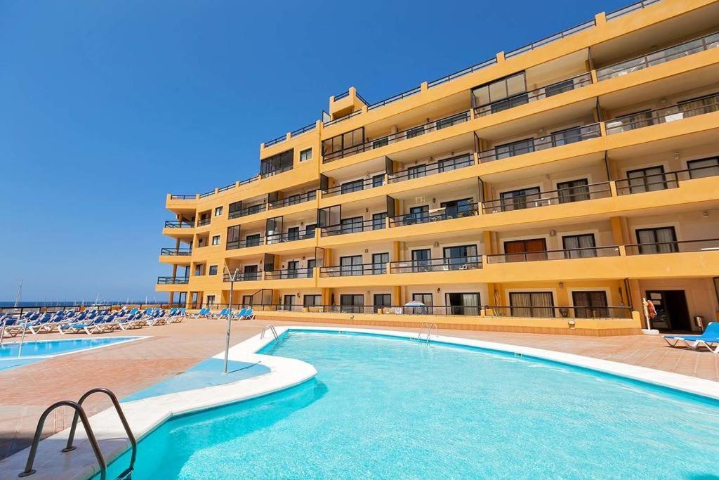 330 - Edf Aguamarina - Vacation Rental Home In The Coast Line Of Golf Del Sur سان ميغيل ذي أبونا المظهر الخارجي الصورة