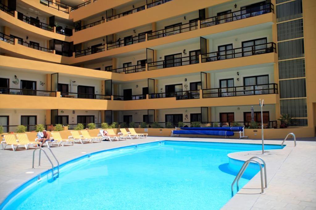 330 - Edf Aguamarina - Vacation Rental Home In The Coast Line Of Golf Del Sur سان ميغيل ذي أبونا المظهر الخارجي الصورة