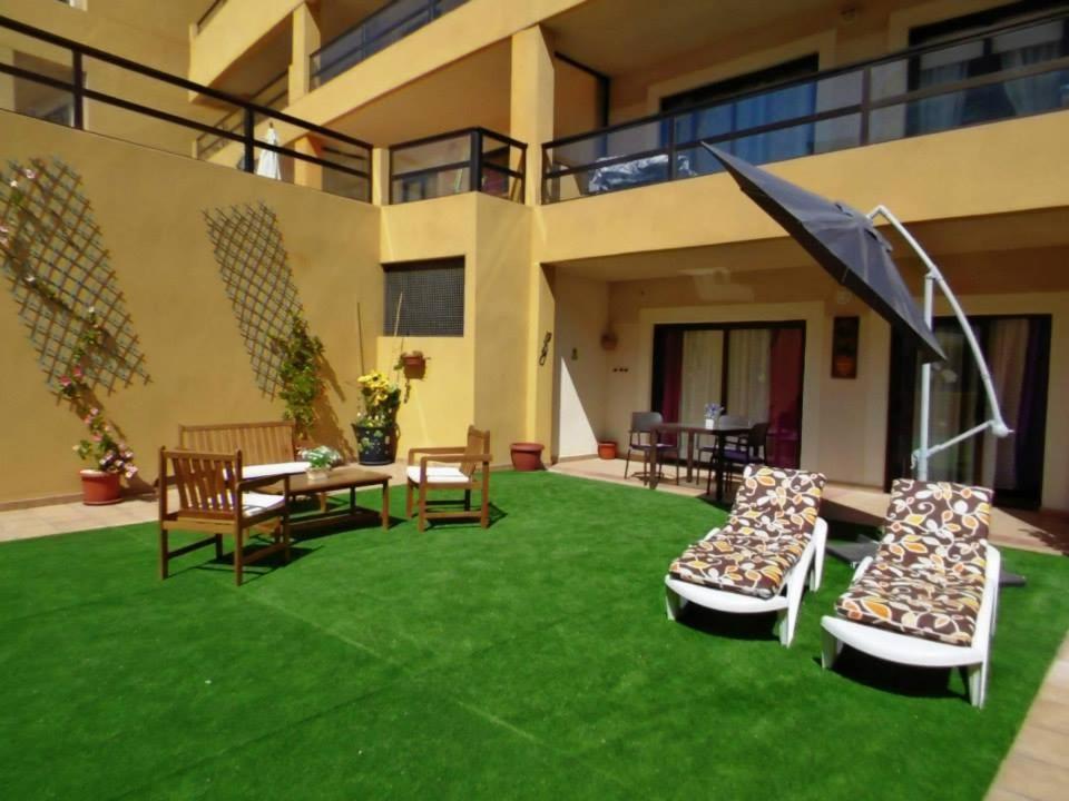 330 - Edf Aguamarina - Vacation Rental Home In The Coast Line Of Golf Del Sur سان ميغيل ذي أبونا المظهر الخارجي الصورة