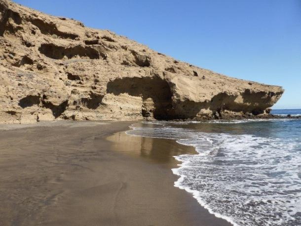 330 - Edf Aguamarina - Vacation Rental Home In The Coast Line Of Golf Del Sur سان ميغيل ذي أبونا المظهر الخارجي الصورة