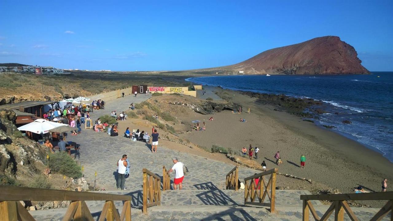 330 - Edf Aguamarina - Vacation Rental Home In The Coast Line Of Golf Del Sur سان ميغيل ذي أبونا المظهر الخارجي الصورة