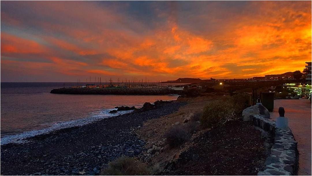 330 - Edf Aguamarina - Vacation Rental Home In The Coast Line Of Golf Del Sur سان ميغيل ذي أبونا المظهر الخارجي الصورة