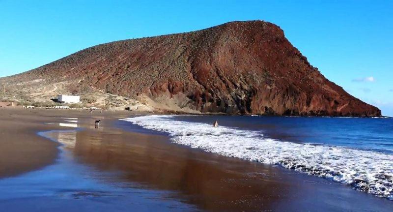 330 - Edf Aguamarina - Vacation Rental Home In The Coast Line Of Golf Del Sur سان ميغيل ذي أبونا المظهر الخارجي الصورة
