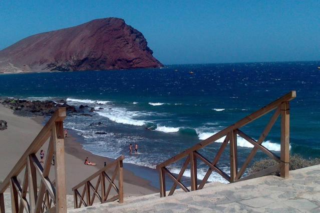 330 - Edf Aguamarina - Vacation Rental Home In The Coast Line Of Golf Del Sur سان ميغيل ذي أبونا المظهر الخارجي الصورة