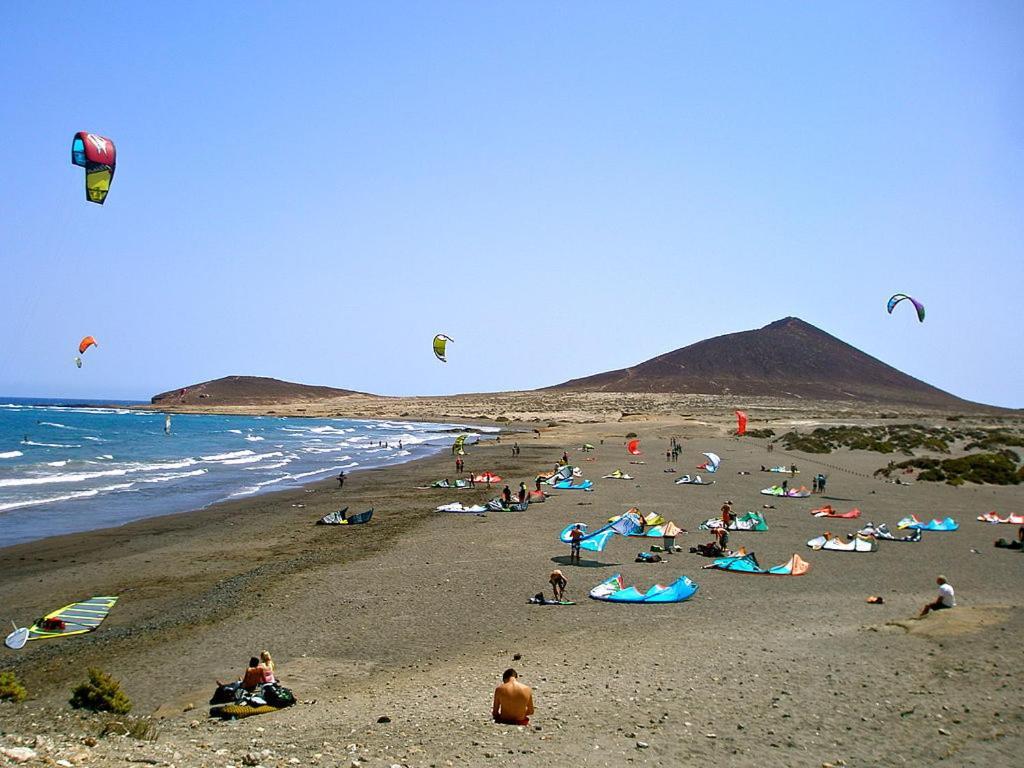 330 - Edf Aguamarina - Vacation Rental Home In The Coast Line Of Golf Del Sur سان ميغيل ذي أبونا المظهر الخارجي الصورة