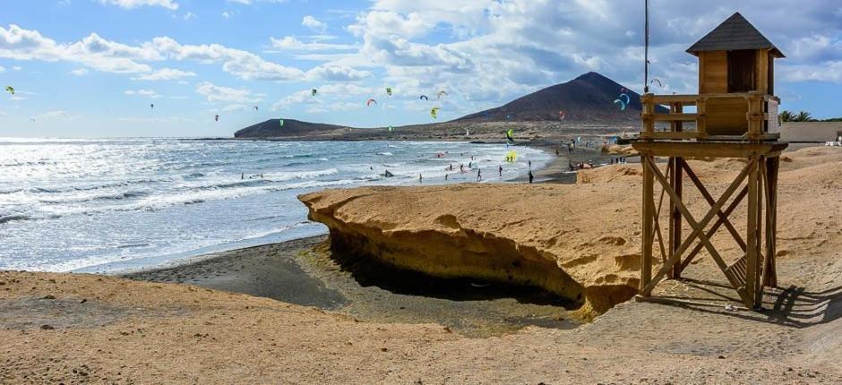 330 - Edf Aguamarina - Vacation Rental Home In The Coast Line Of Golf Del Sur سان ميغيل ذي أبونا المظهر الخارجي الصورة