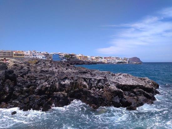 330 - Edf Aguamarina - Vacation Rental Home In The Coast Line Of Golf Del Sur سان ميغيل ذي أبونا المظهر الخارجي الصورة