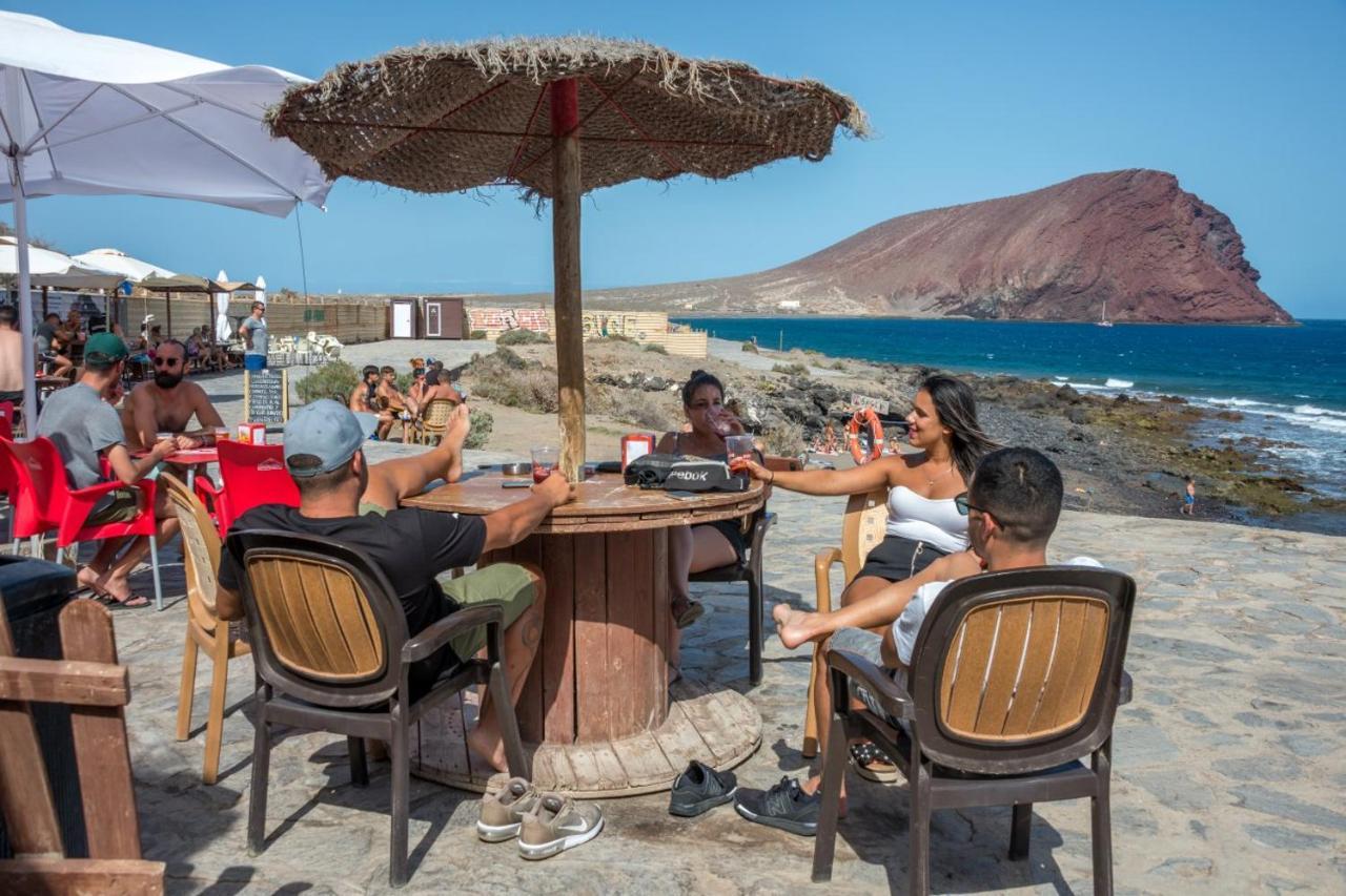 330 - Edf Aguamarina - Vacation Rental Home In The Coast Line Of Golf Del Sur سان ميغيل ذي أبونا المظهر الخارجي الصورة