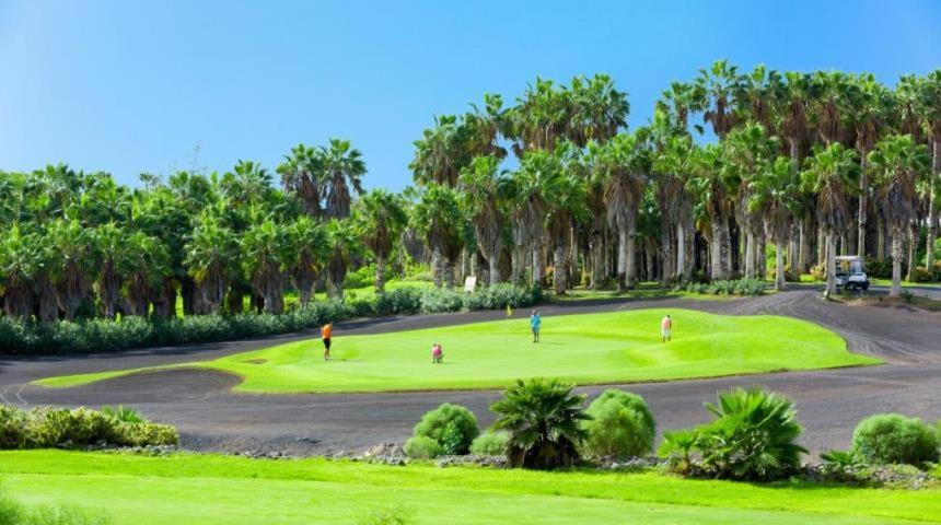330 - Edf Aguamarina - Vacation Rental Home In The Coast Line Of Golf Del Sur سان ميغيل ذي أبونا المظهر الخارجي الصورة