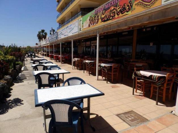 330 - Edf Aguamarina - Vacation Rental Home In The Coast Line Of Golf Del Sur سان ميغيل ذي أبونا المظهر الخارجي الصورة