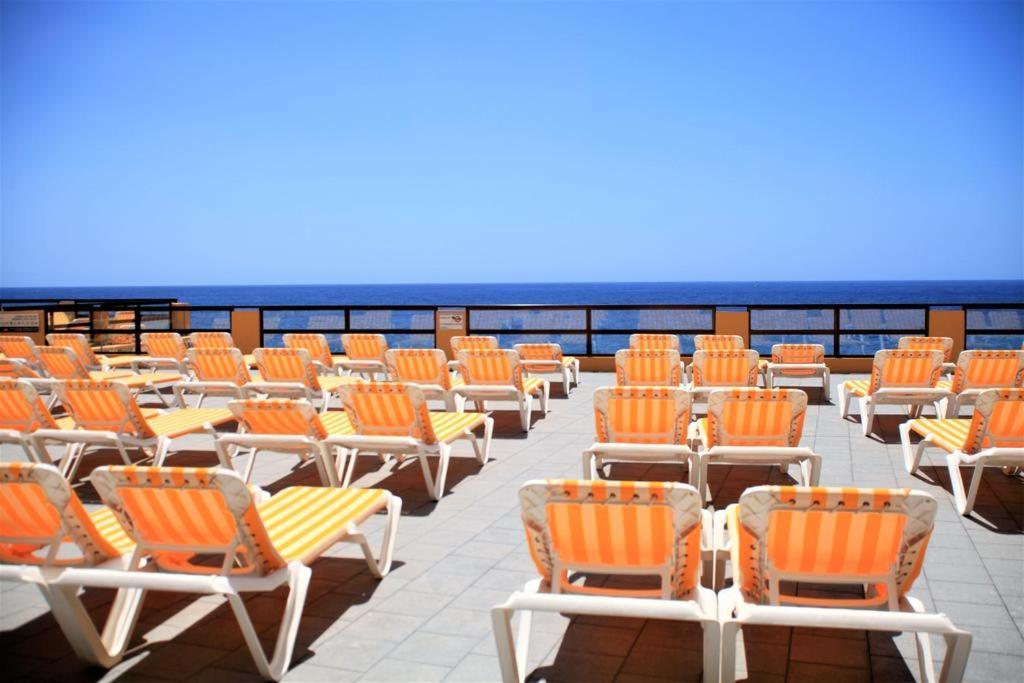 330 - Edf Aguamarina - Vacation Rental Home In The Coast Line Of Golf Del Sur سان ميغيل ذي أبونا المظهر الخارجي الصورة