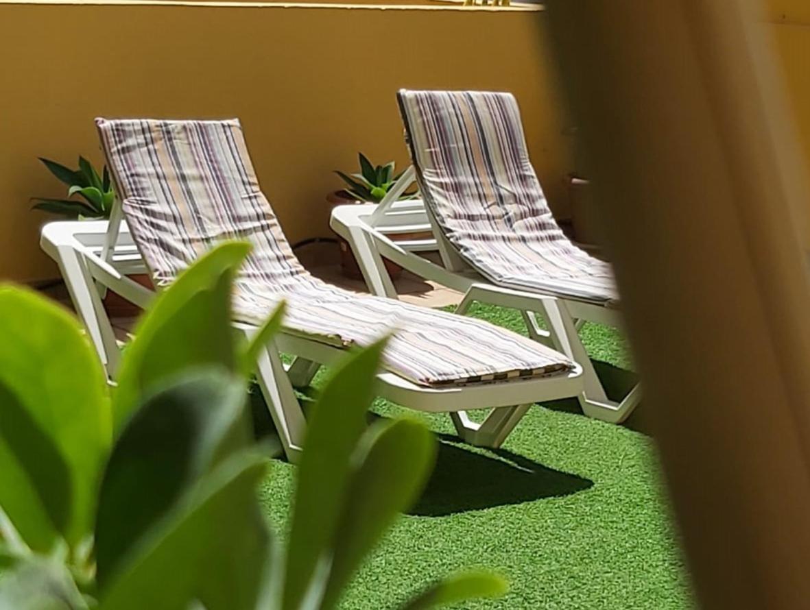 330 - Edf Aguamarina - Vacation Rental Home In The Coast Line Of Golf Del Sur سان ميغيل ذي أبونا المظهر الخارجي الصورة