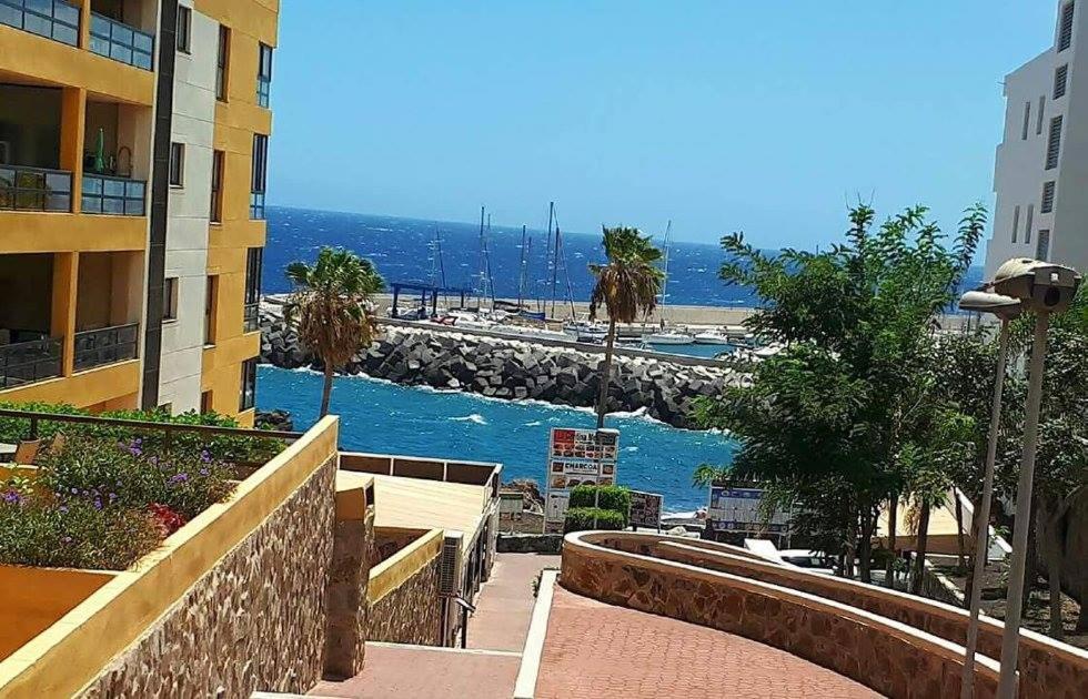 330 - Edf Aguamarina - Vacation Rental Home In The Coast Line Of Golf Del Sur سان ميغيل ذي أبونا المظهر الخارجي الصورة
