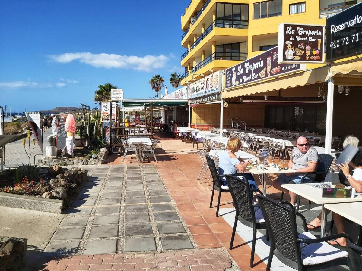 330 - Edf Aguamarina - Vacation Rental Home In The Coast Line Of Golf Del Sur سان ميغيل ذي أبونا المظهر الخارجي الصورة
