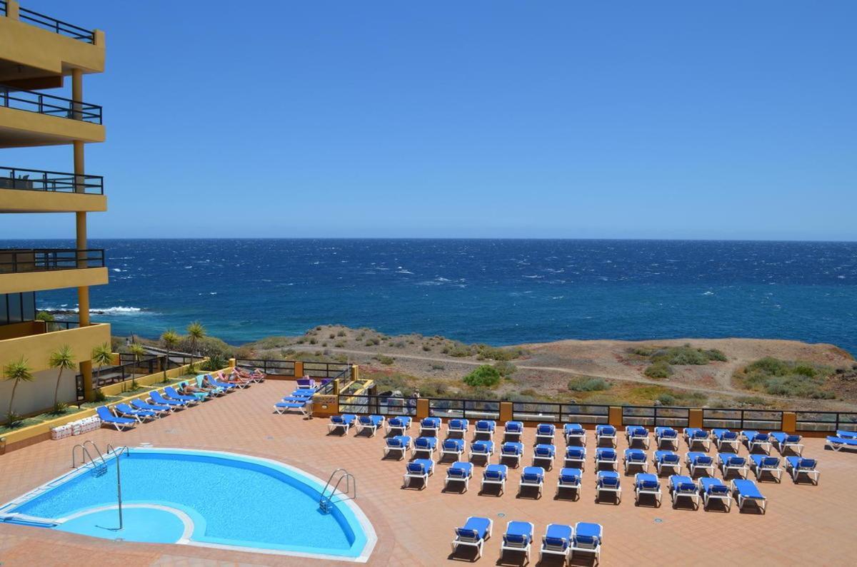 330 - Edf Aguamarina - Vacation Rental Home In The Coast Line Of Golf Del Sur سان ميغيل ذي أبونا المظهر الخارجي الصورة