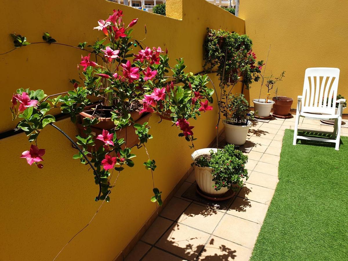 330 - Edf Aguamarina - Vacation Rental Home In The Coast Line Of Golf Del Sur سان ميغيل ذي أبونا المظهر الخارجي الصورة