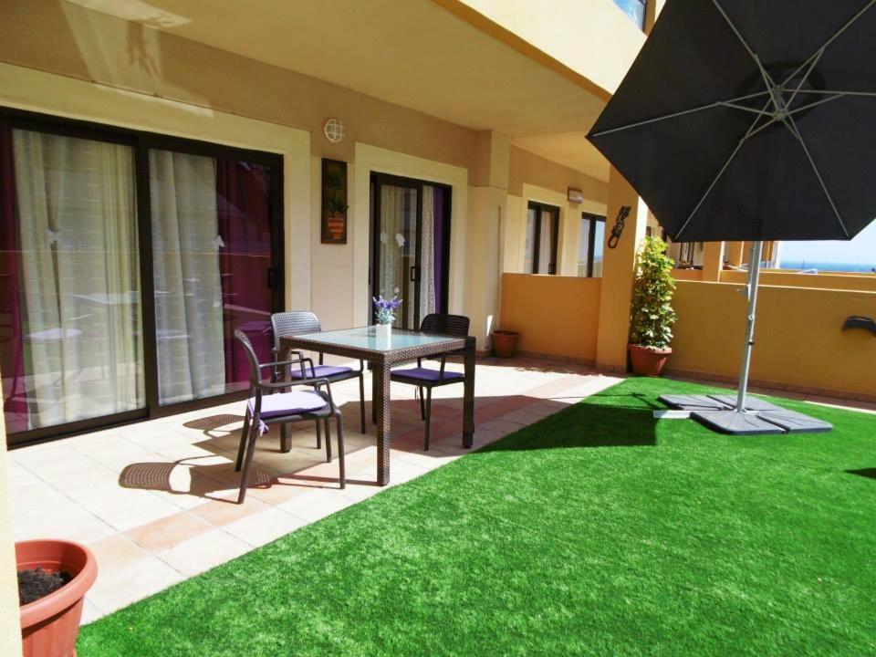 330 - Edf Aguamarina - Vacation Rental Home In The Coast Line Of Golf Del Sur سان ميغيل ذي أبونا المظهر الخارجي الصورة